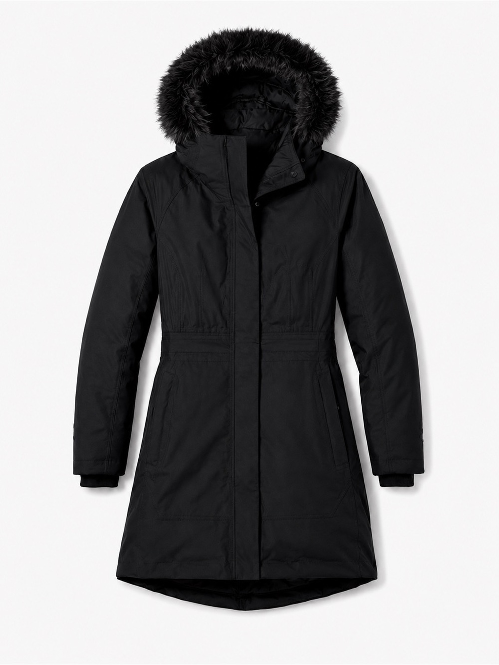 The North Face Arctic Down Parka II - Size SX